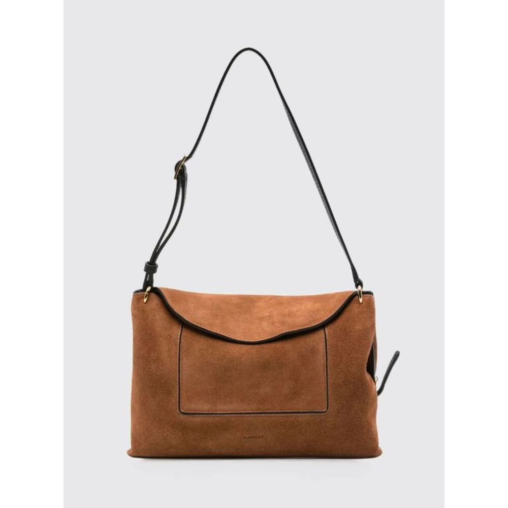 Wandler Shoulder Bag Woman Cocoa